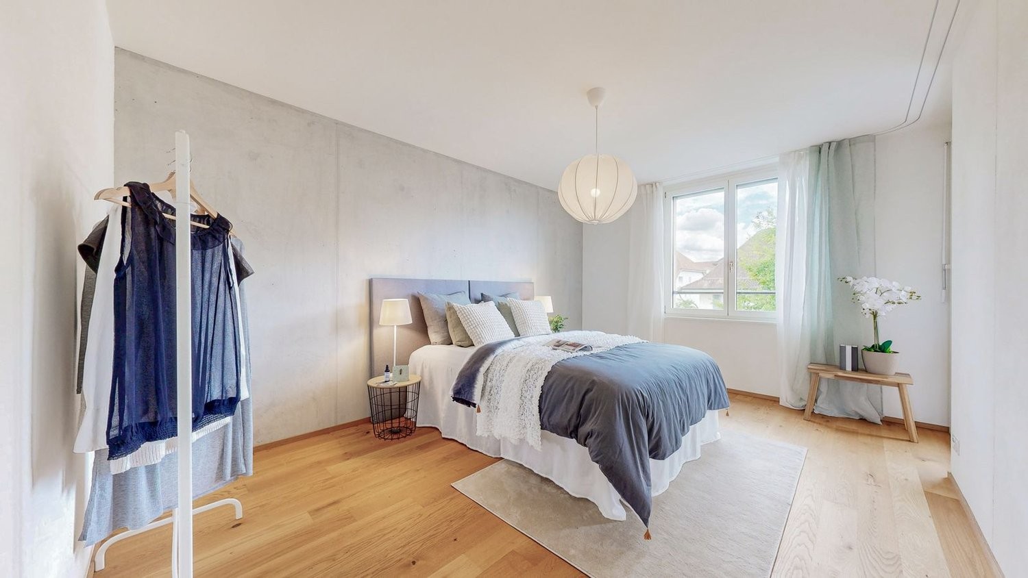 4 ½ rooms apartment, photo 9 of 10