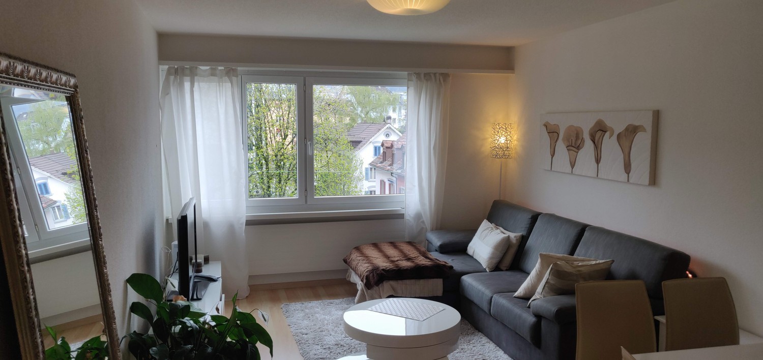 2 ½ rooms apartment