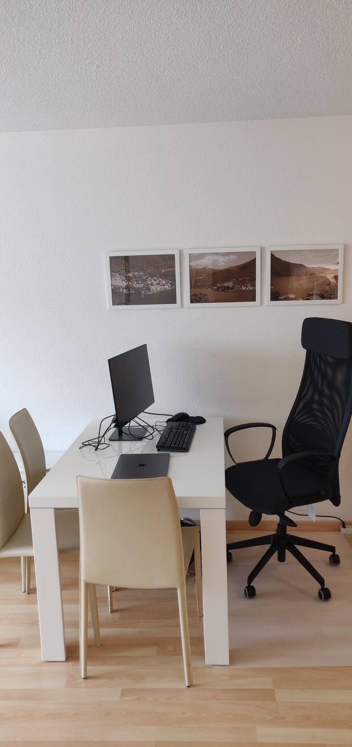 2 ½ rooms apartment