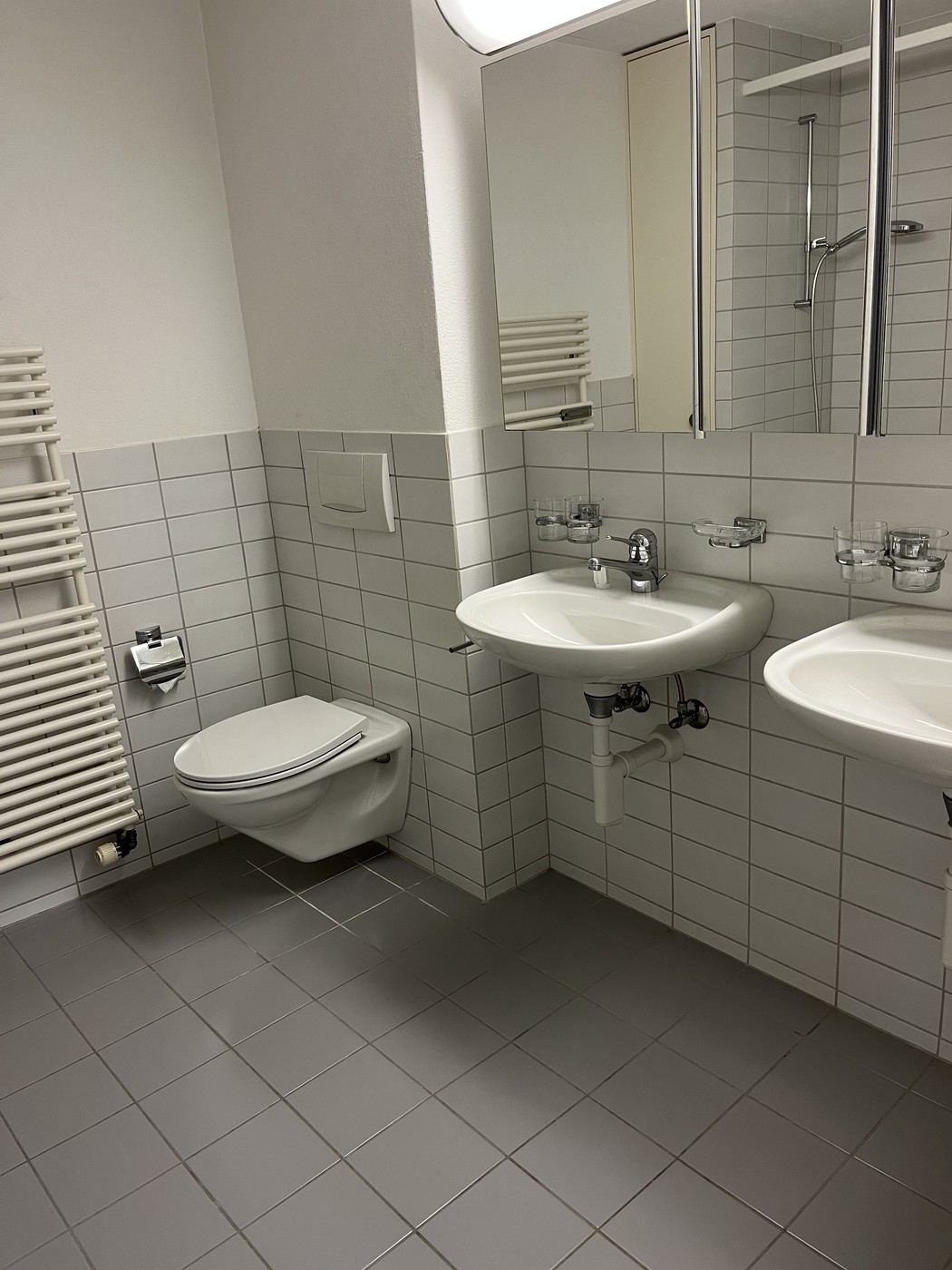 3 rooms apartment
