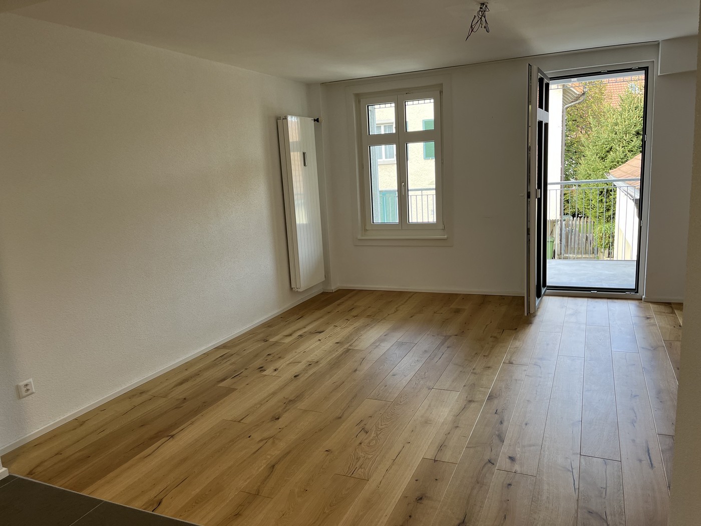 3 rooms apartment