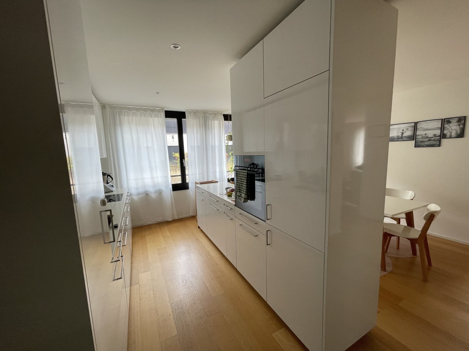 4 rooms furnished flat, photo 3 of 8