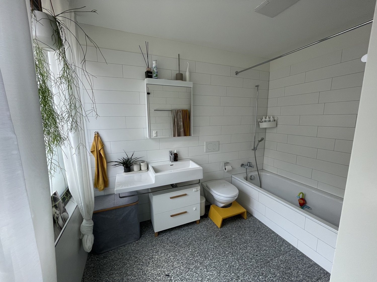 4 rooms furnished flat, photo 7 of 8
