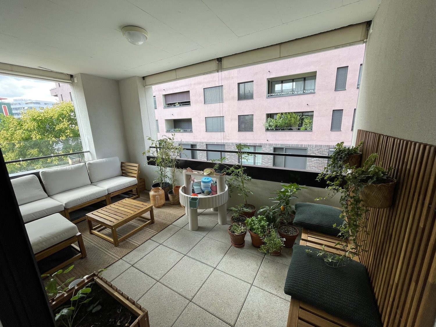 4 rooms furnished flat, photo 8 of 8