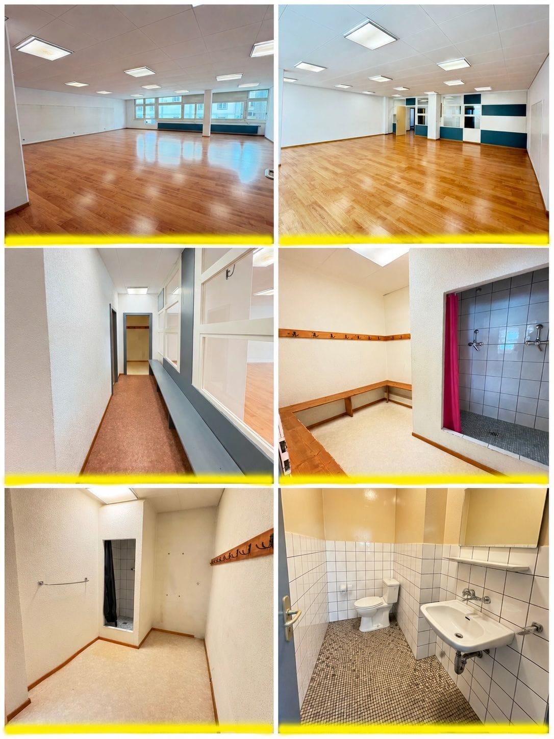 402m² Gewerbe