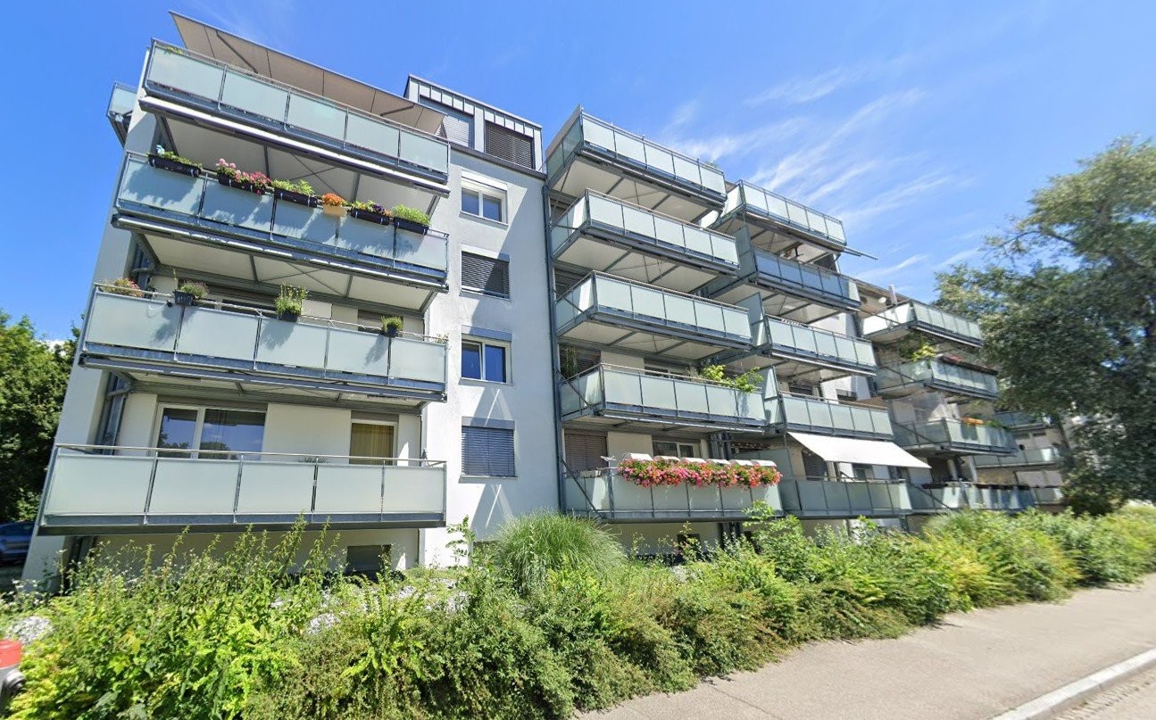 Appartamento di 2 ½ locali