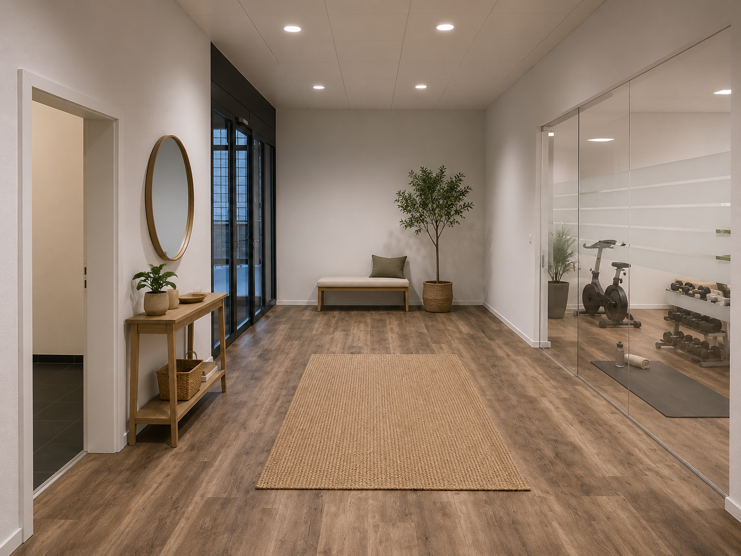 2 rooms loft, photo 9 sur 10
