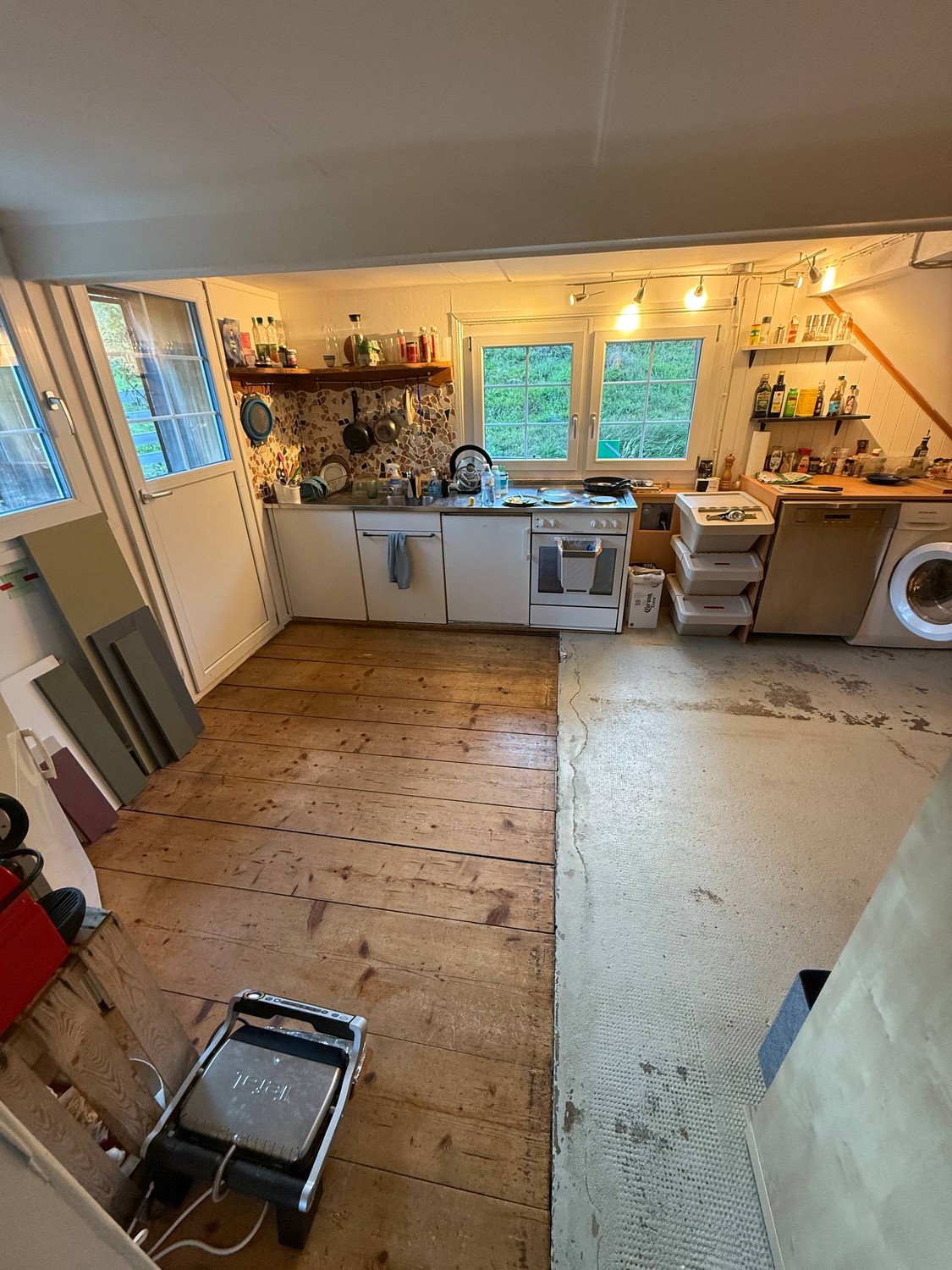 Room in a shared flat