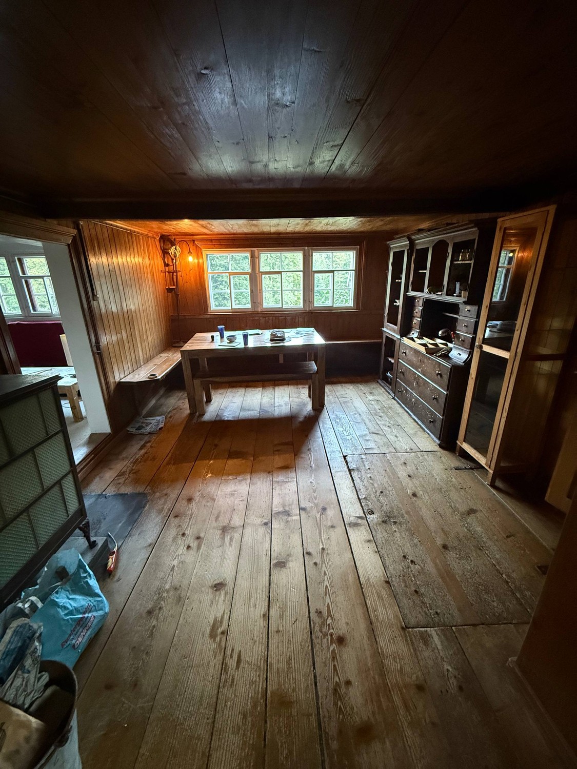 Room in a shared flat