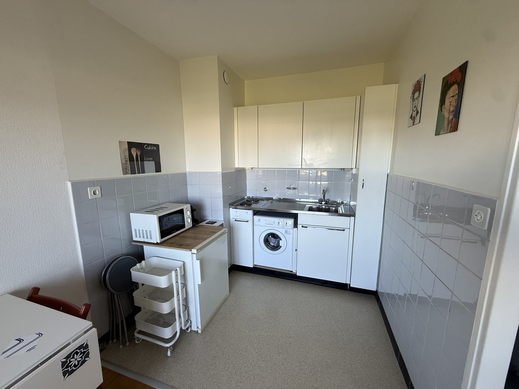 2 ½ rooms apartment