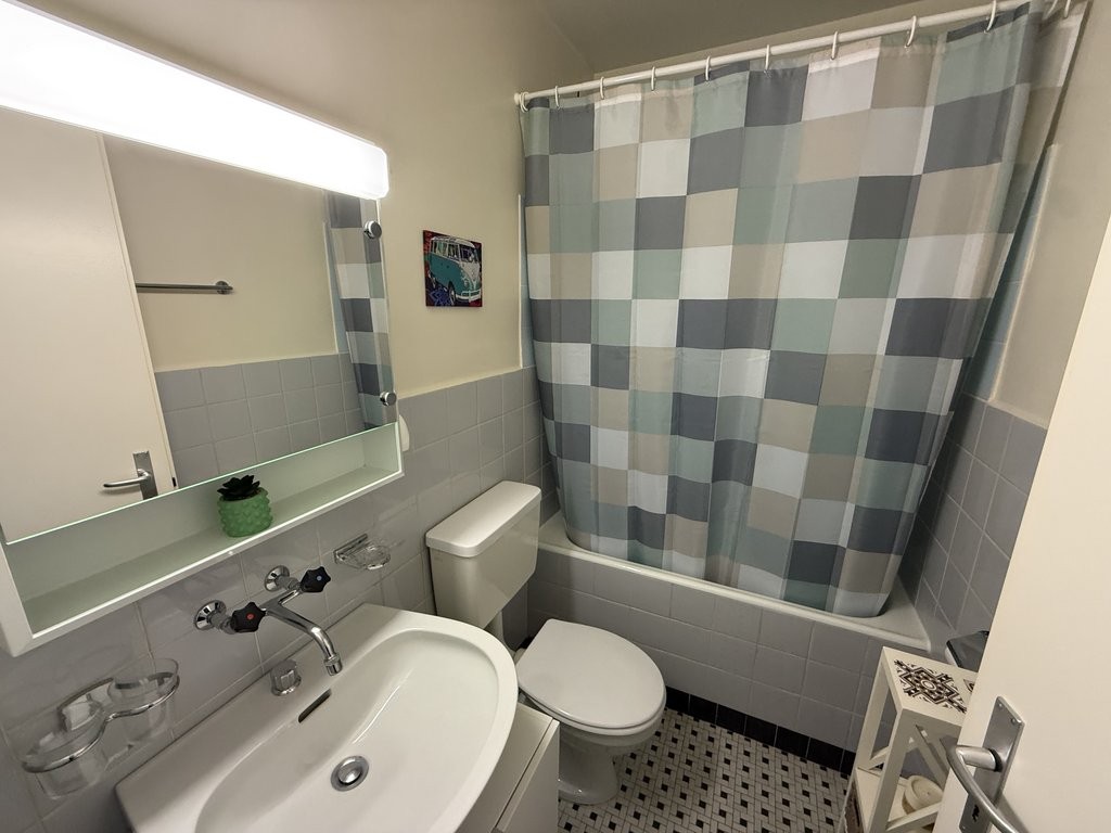 2 ½ rooms apartment