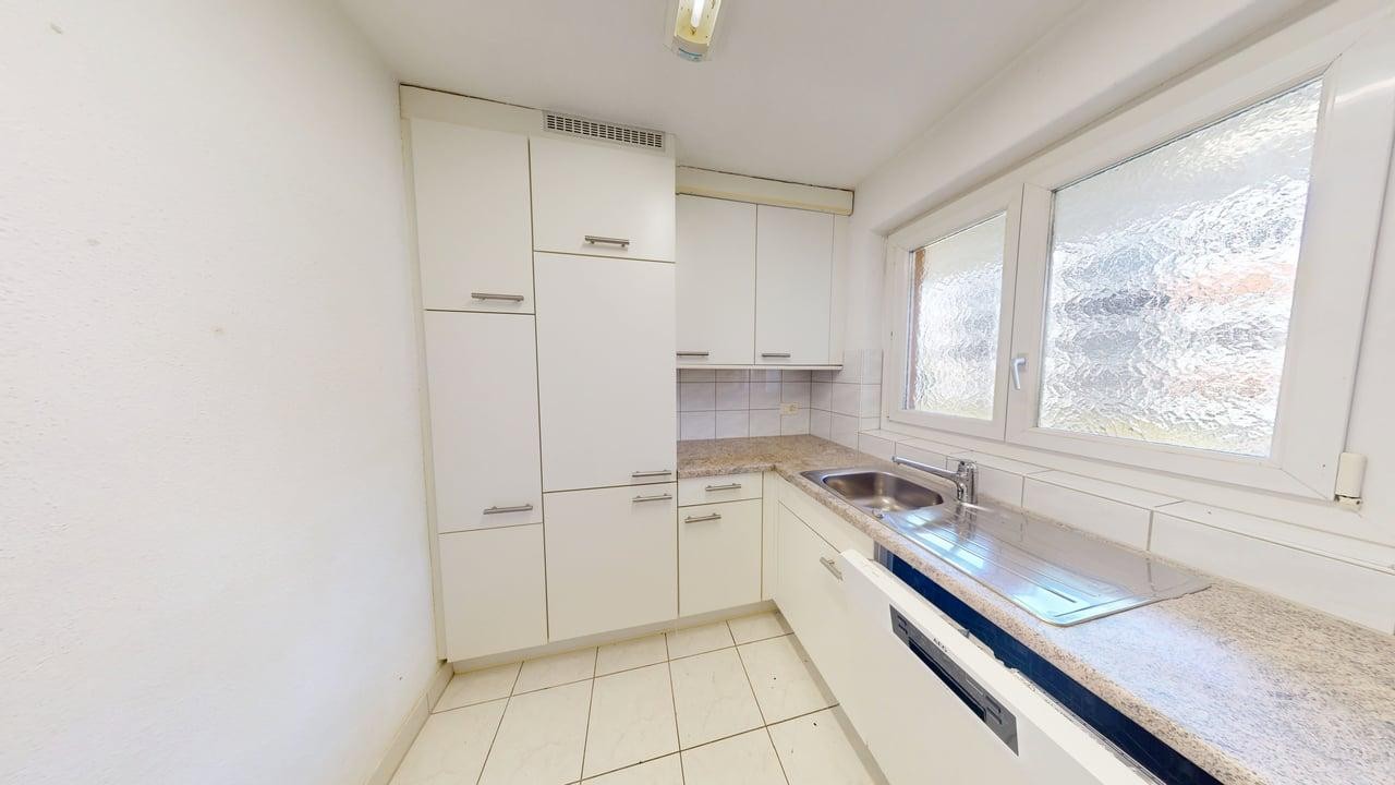 3 rooms apartment