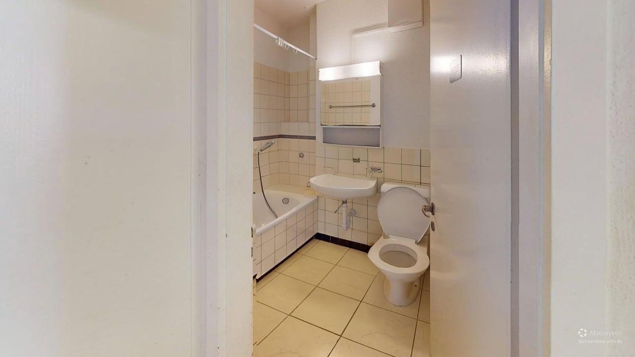 3 rooms apartment