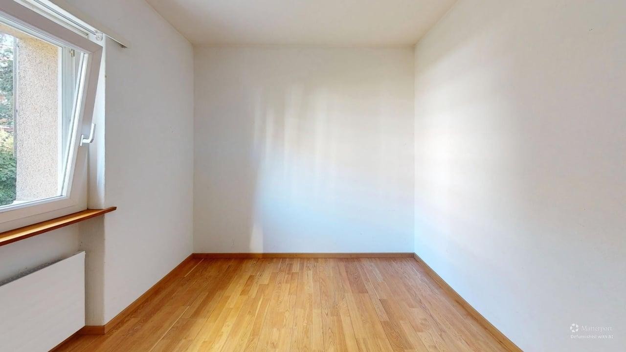 3 rooms apartment