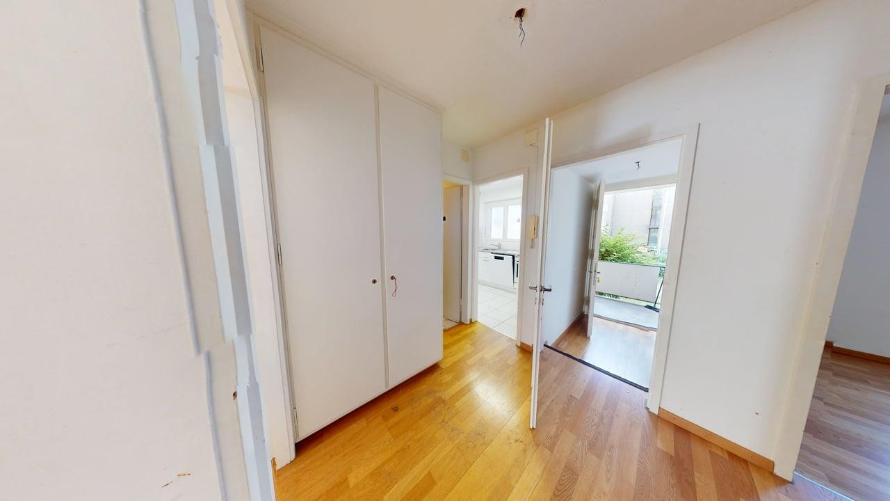 3 rooms apartment