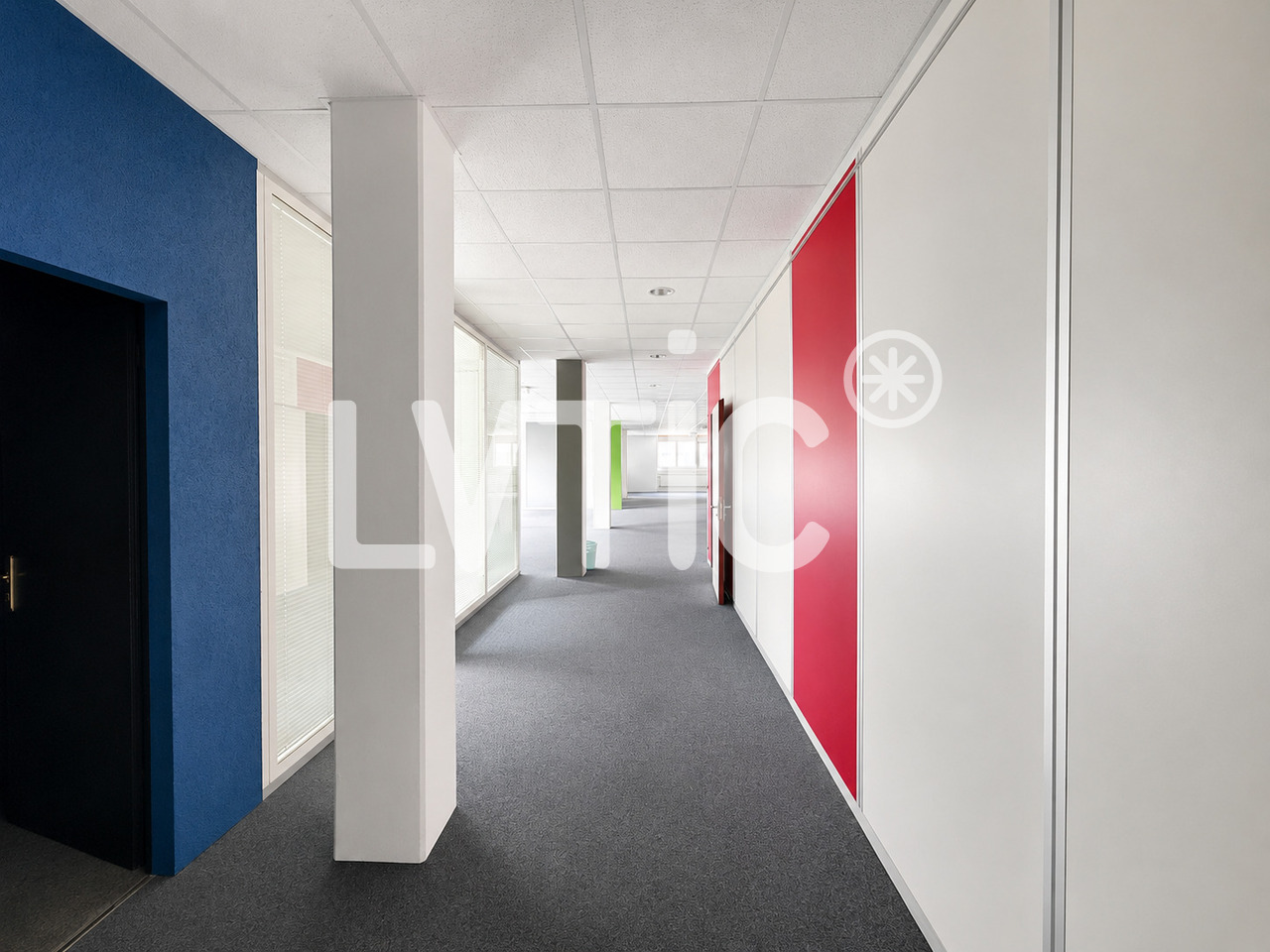 750m² office, photo 7 of 10