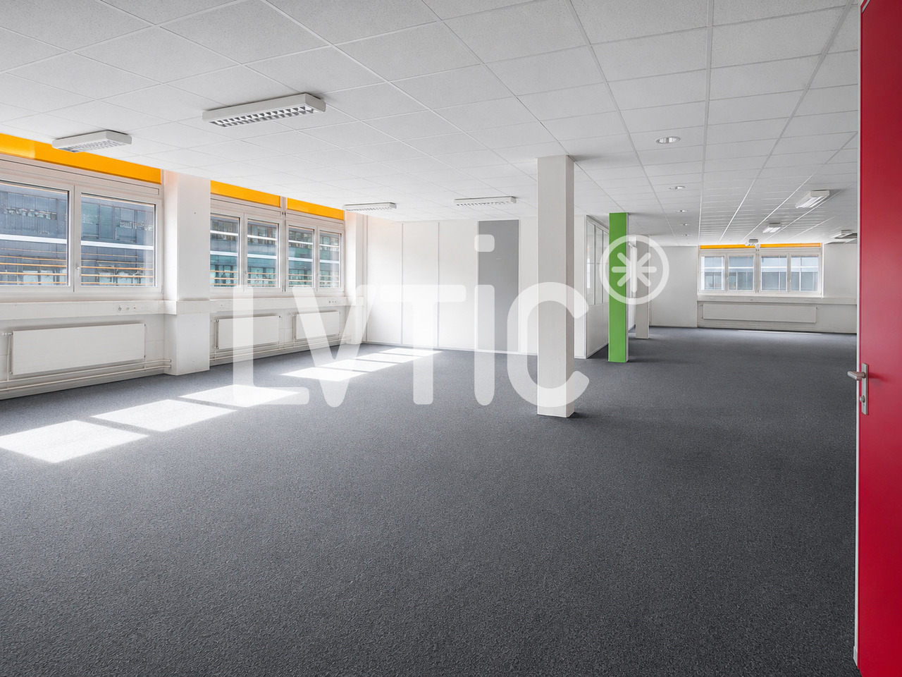 750m² office, photo 6 of 10