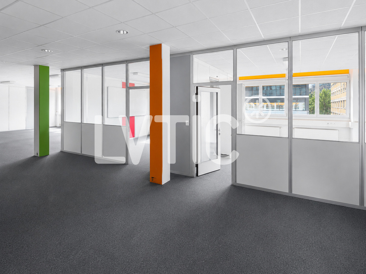750m² office, photo 5 of 10