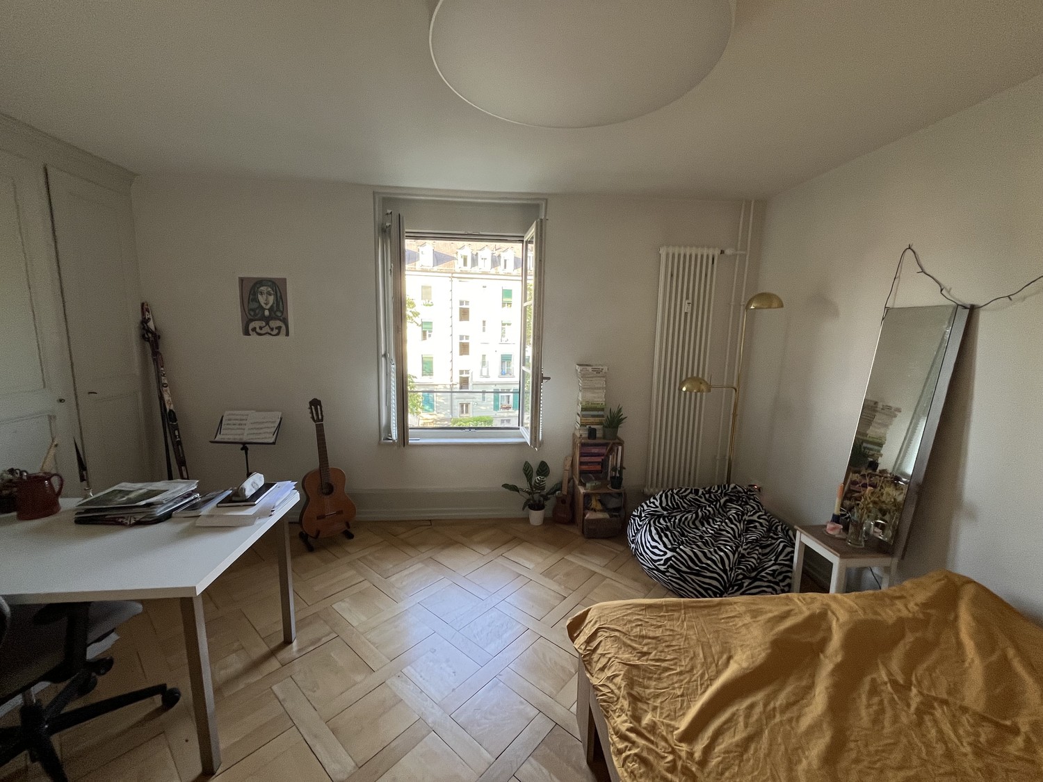 Room in a shared flat