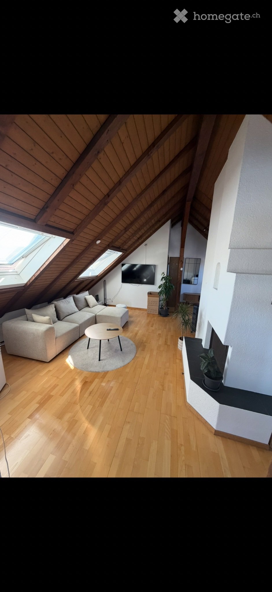 Appartement de 2 ½ pièces