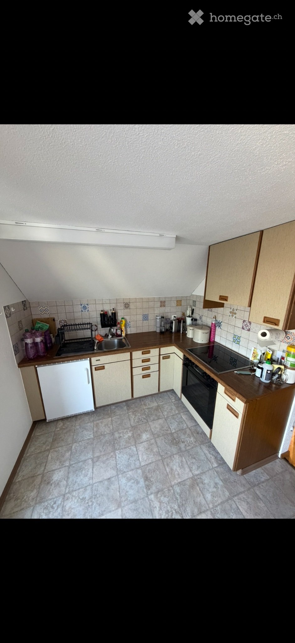 Appartement de 2 ½ pièces