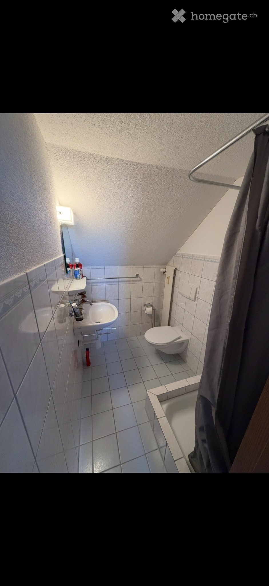 Appartement de 2 ½ pièces