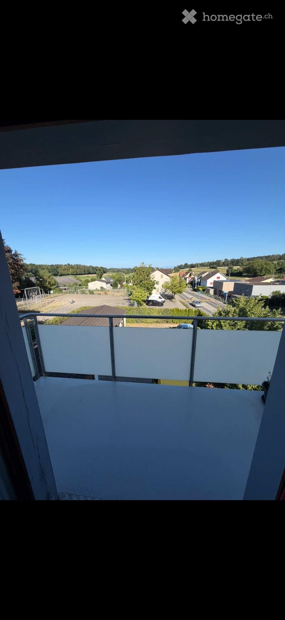 Appartement de 2 ½ pièces