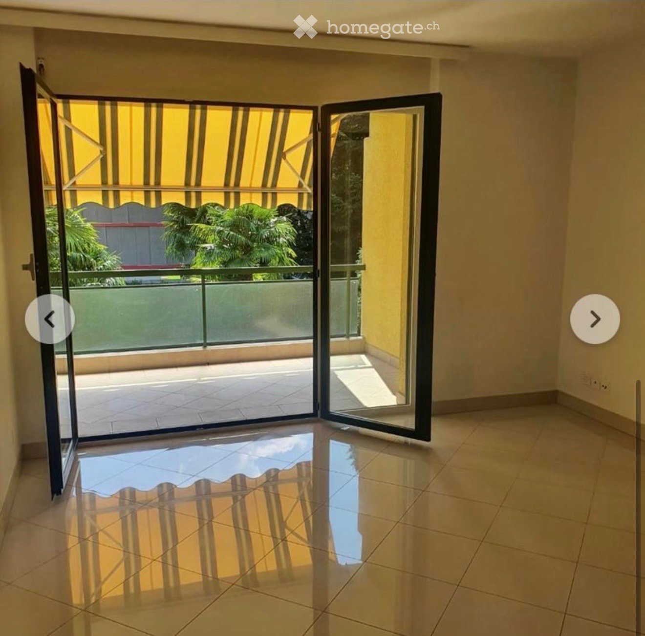 1 room apartment, photo 1 of 5