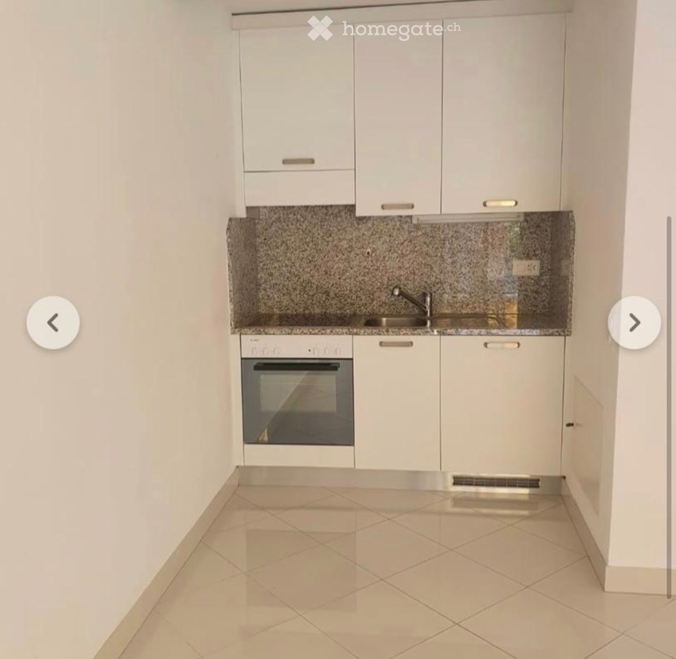 1 room apartment, photo 3 of 5