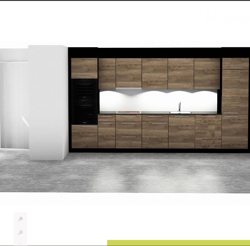 2 ½ rooms apartment