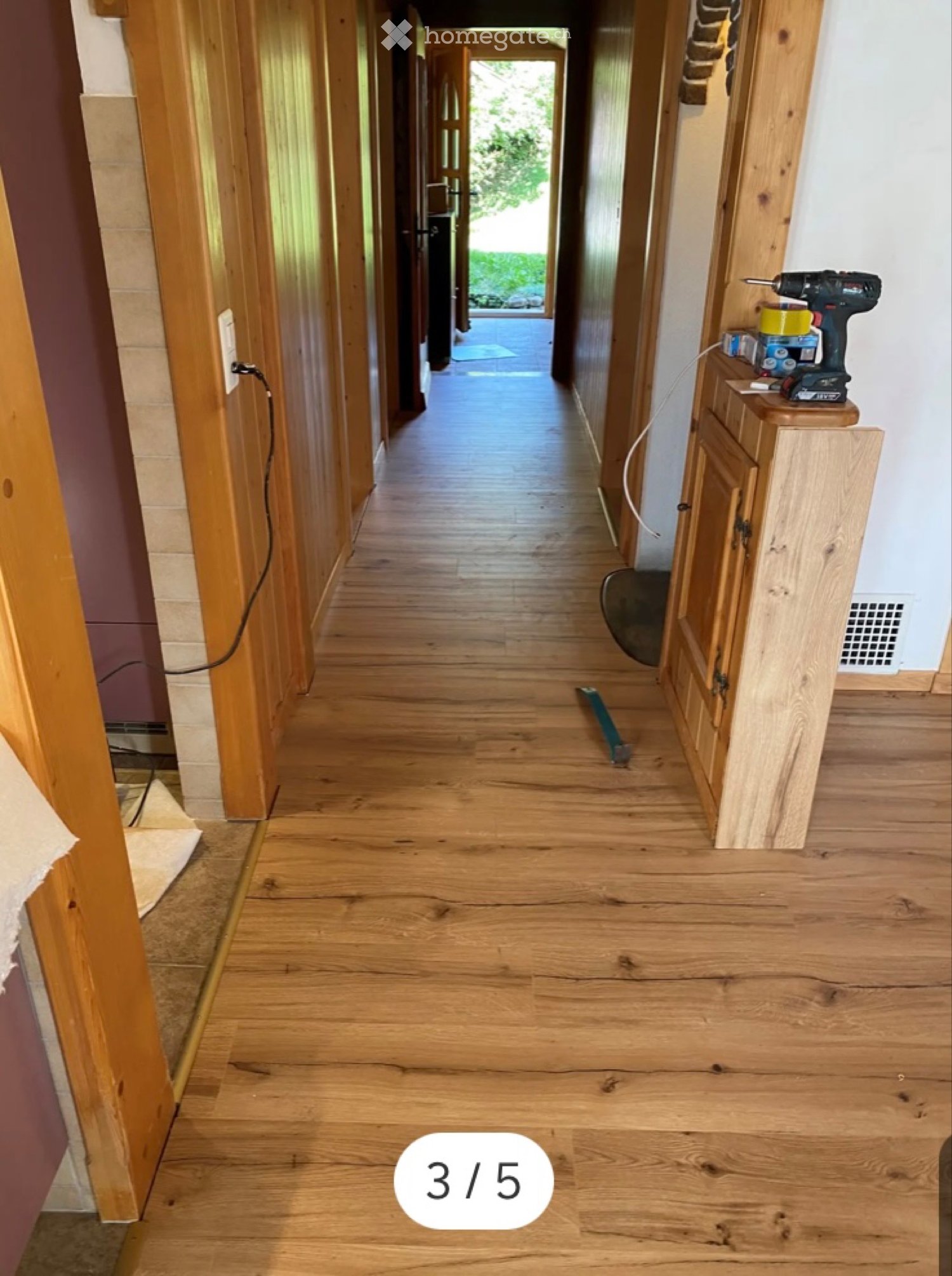 Maison individuelle de 3 pièces, photo 4 sur 5