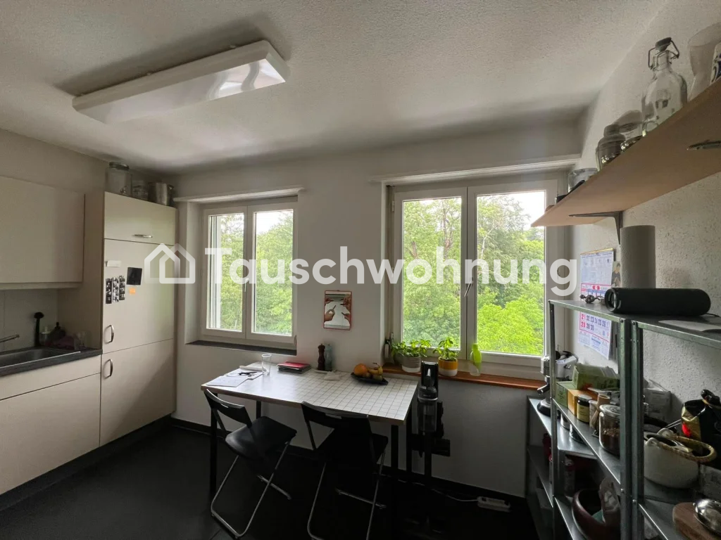 2 ½ rooms attic flat