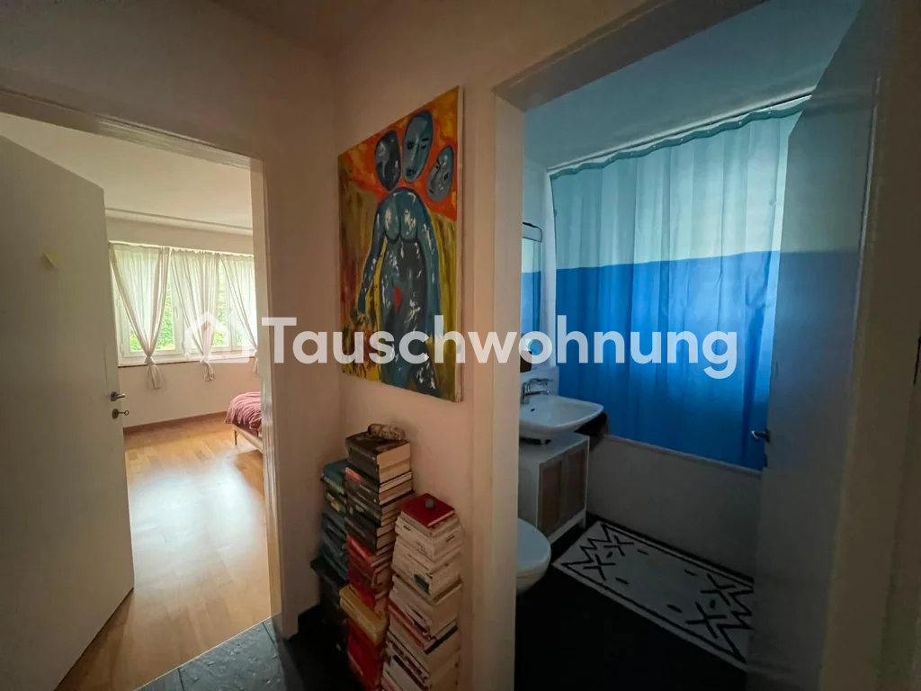 2 ½ rooms attic flat