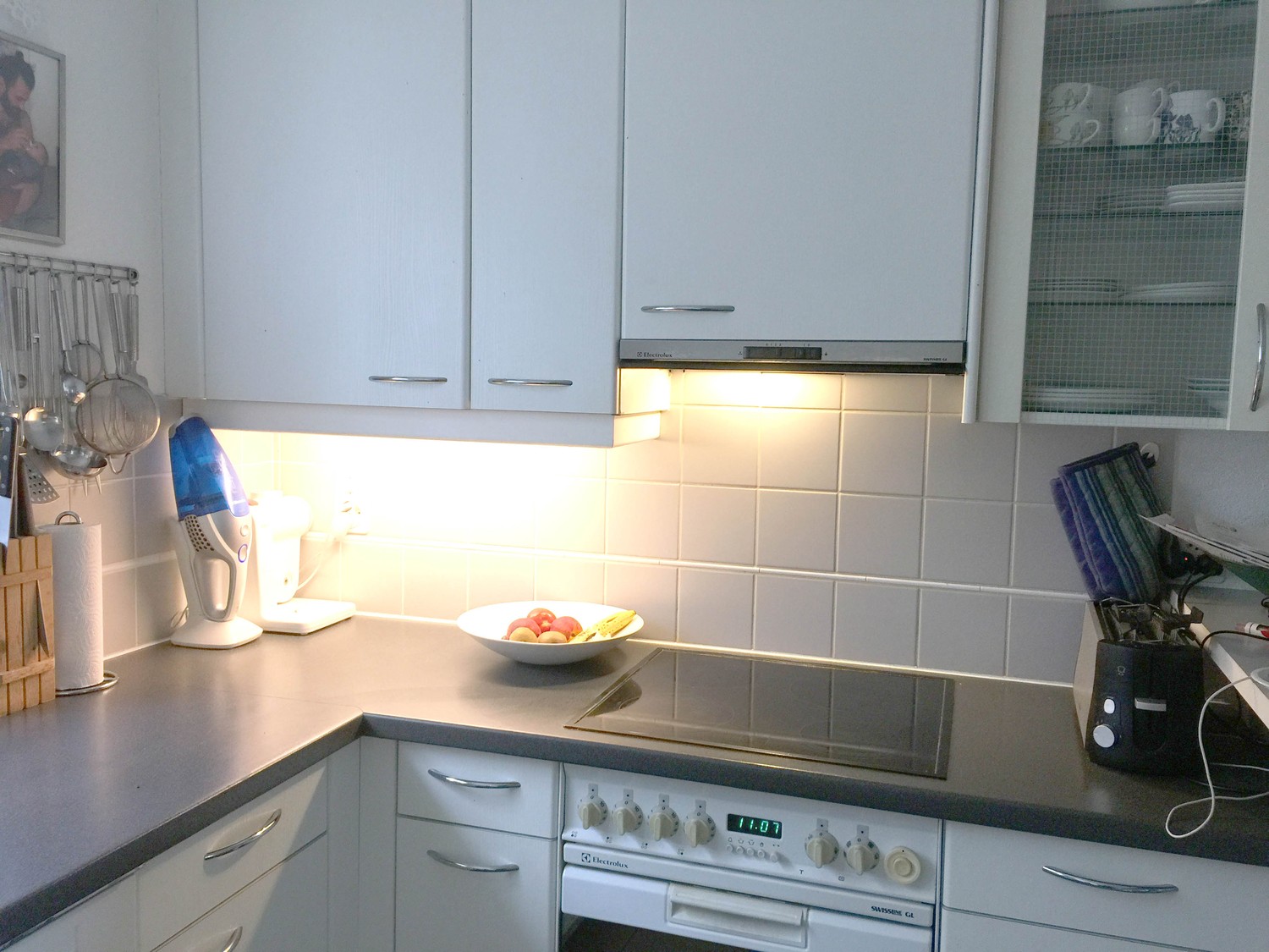 3 ½ rooms single house