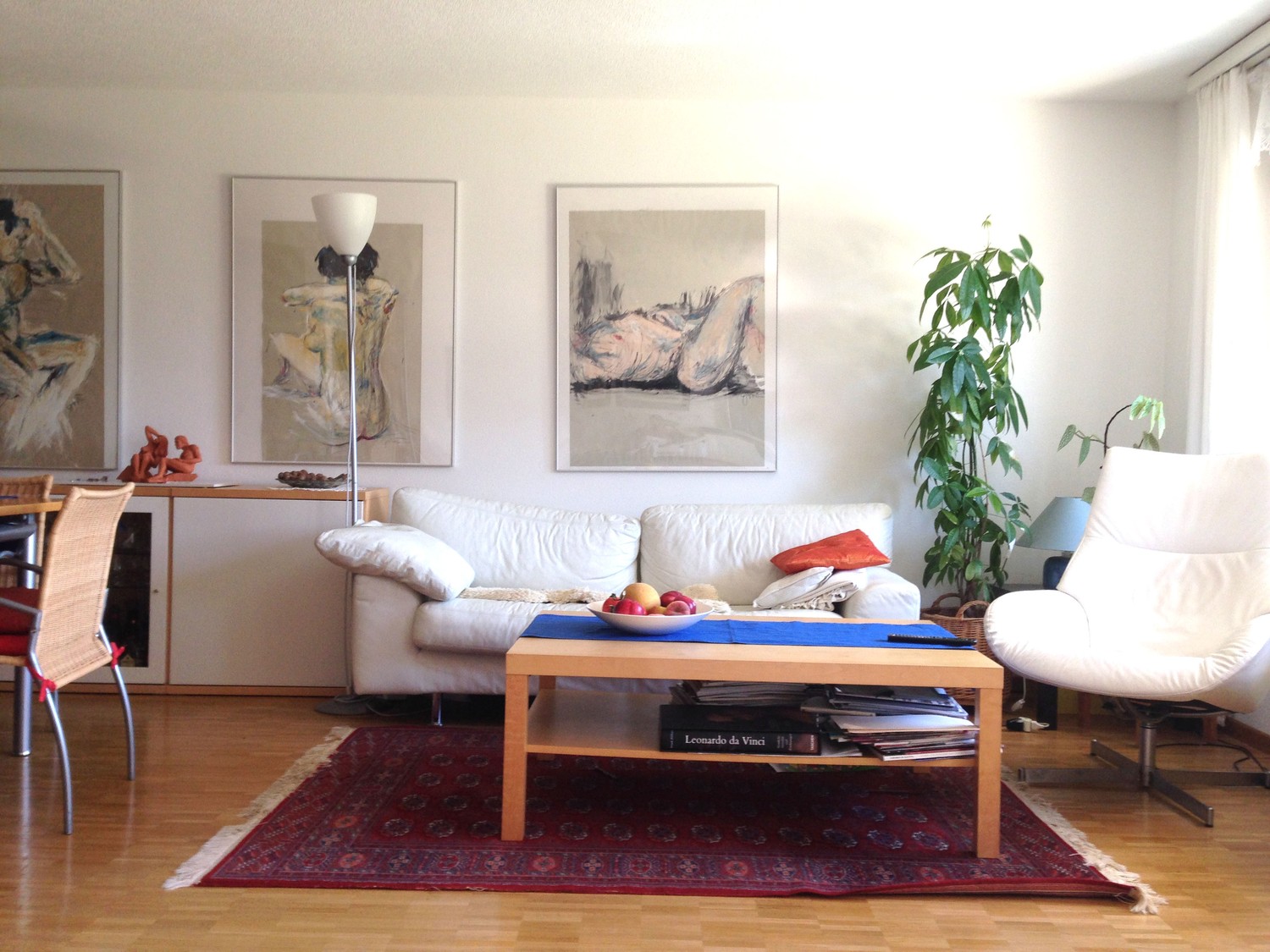 3 ½ rooms single house