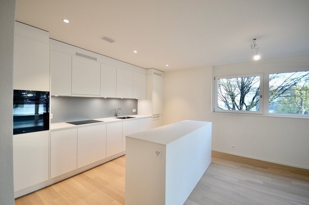 2 ½ rooms furnished flat