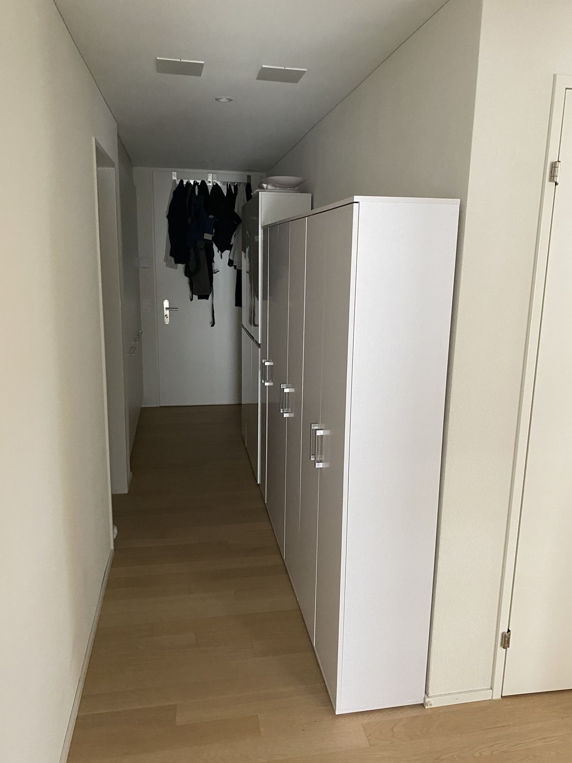 2 ½ rooms furnished flat