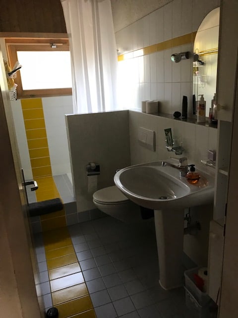 5 ½ rooms duplex