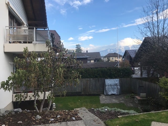 5 ½ rooms duplex