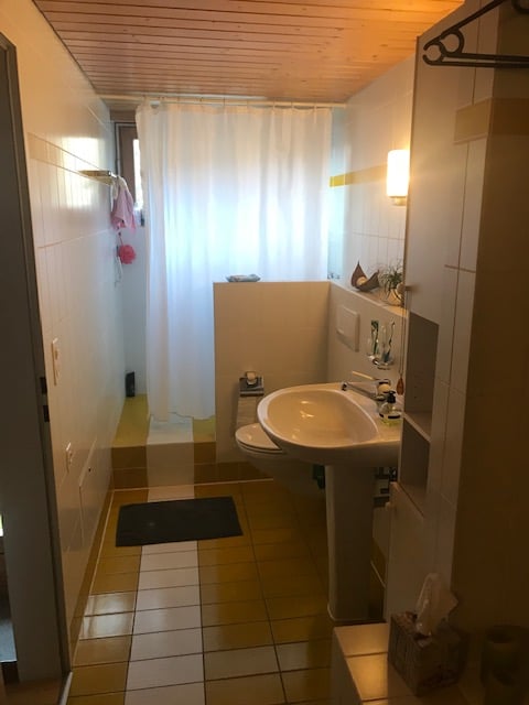 5 ½ rooms duplex