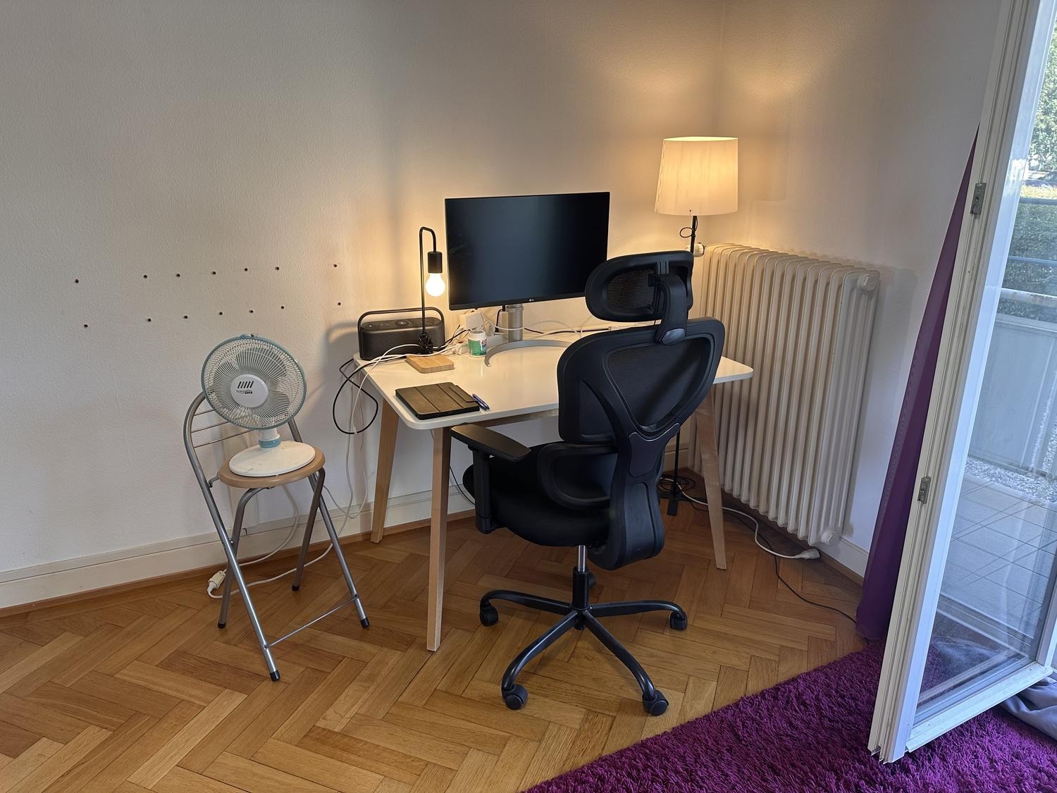 2 ½ rooms apartment, photo 3 of 10