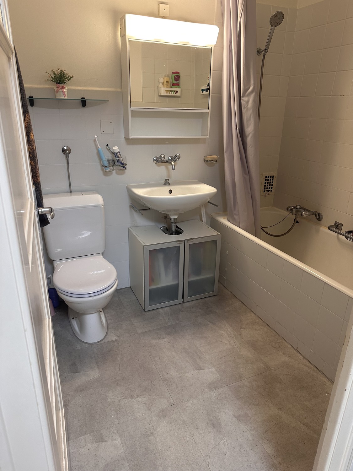 2 ½ rooms apartment, photo 10 of 10