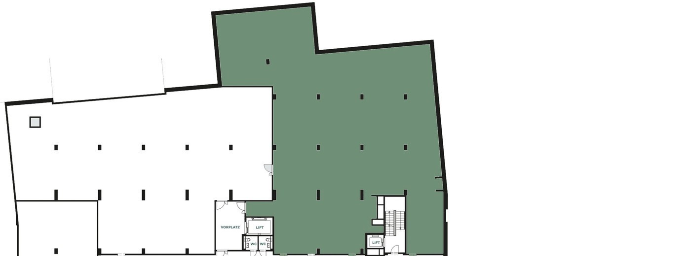1683-1683m² cellar compartment