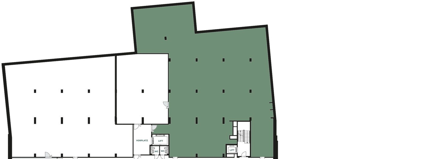 1683-1683m² cellar compartment