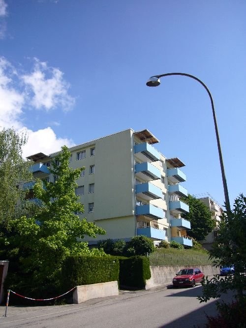 2 rooms apartment