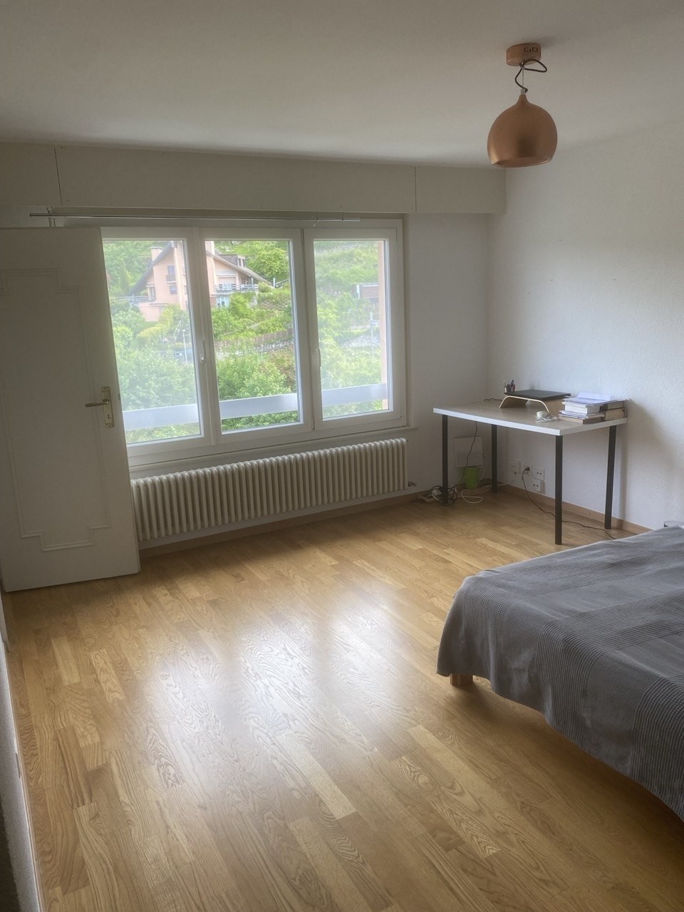 1 ½ rooms apartment