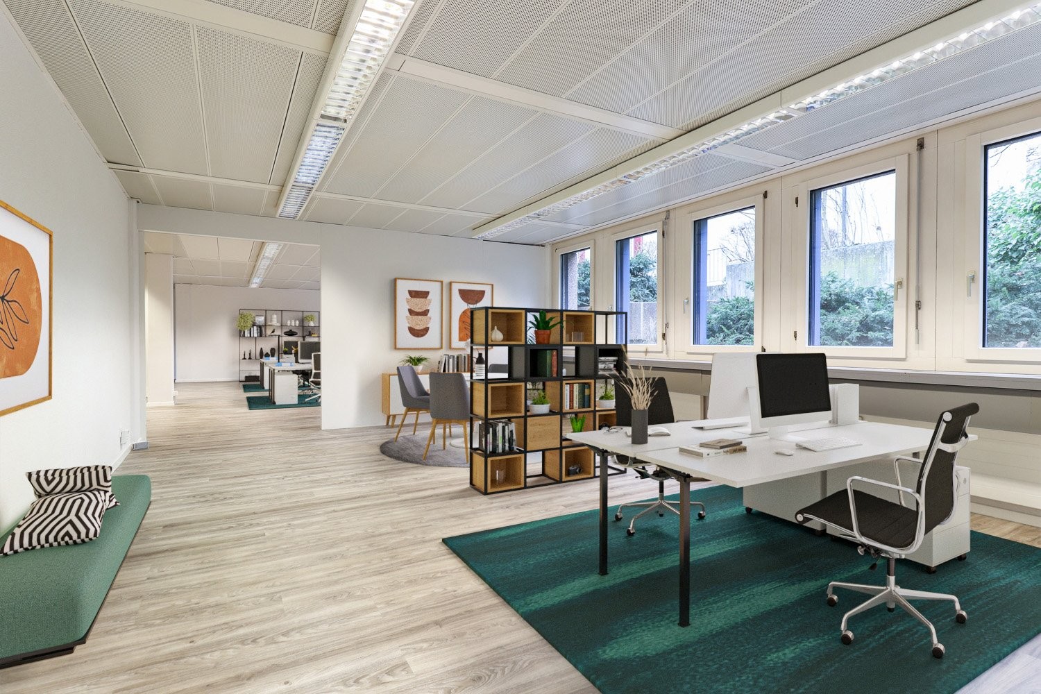 Office, photo 3 of 10
