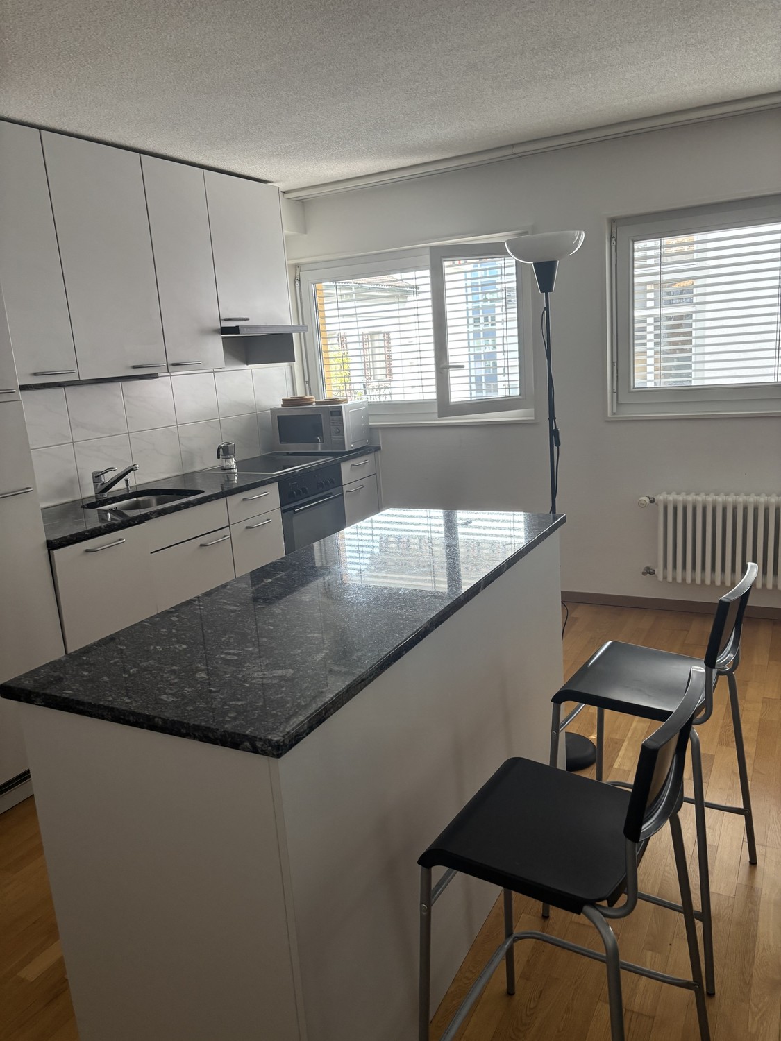 1-Zimmer-Wohnung