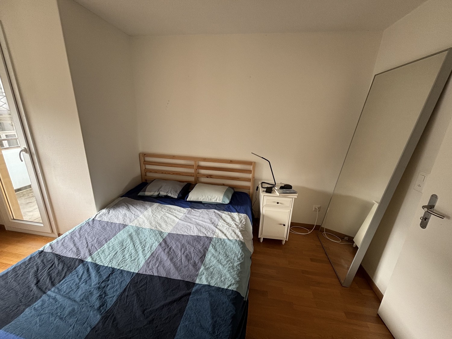 1-Zimmer-Wohnung