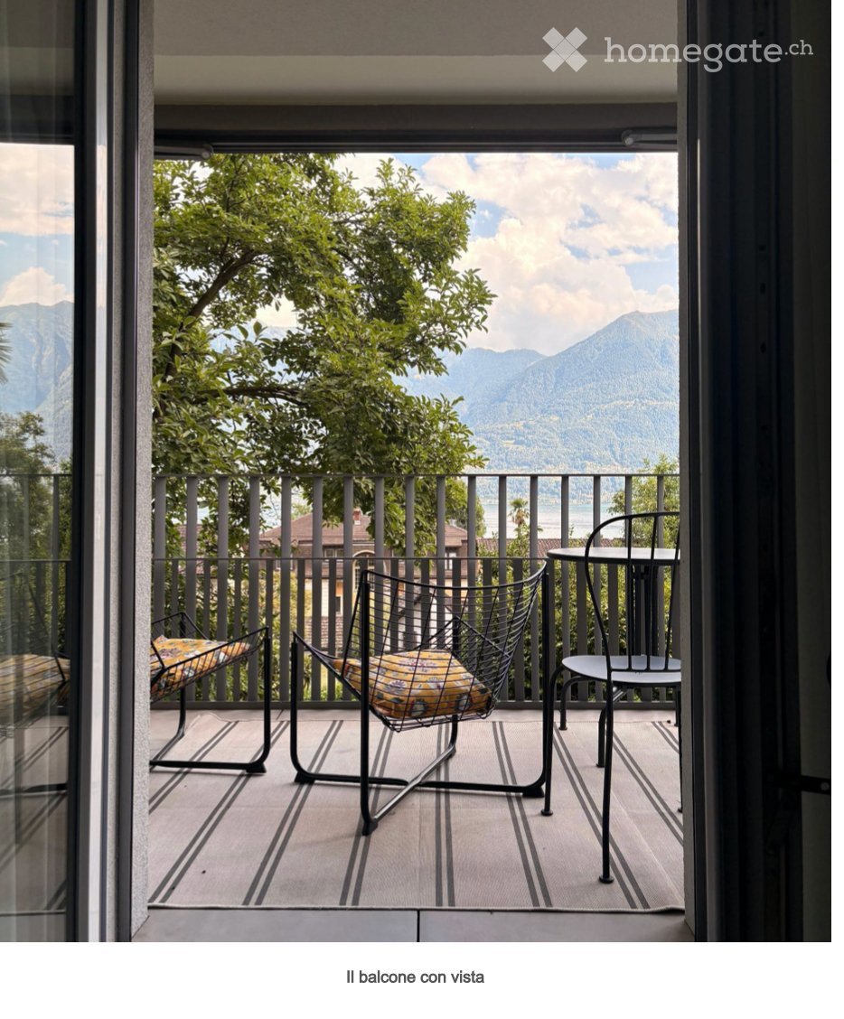 4 ½ rooms apartment